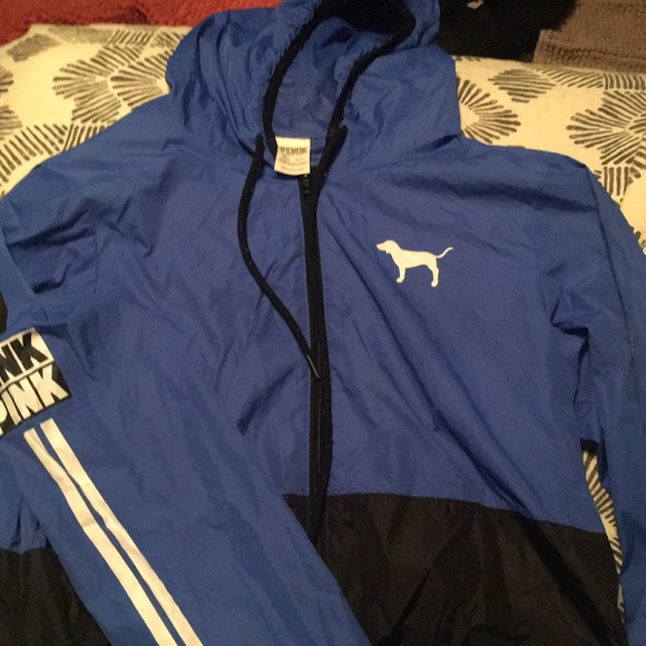PINK Windbreaker - Picture 1 of 4